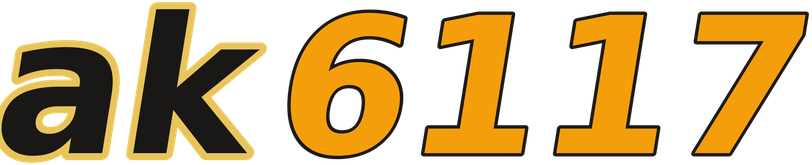 ak6117 logo